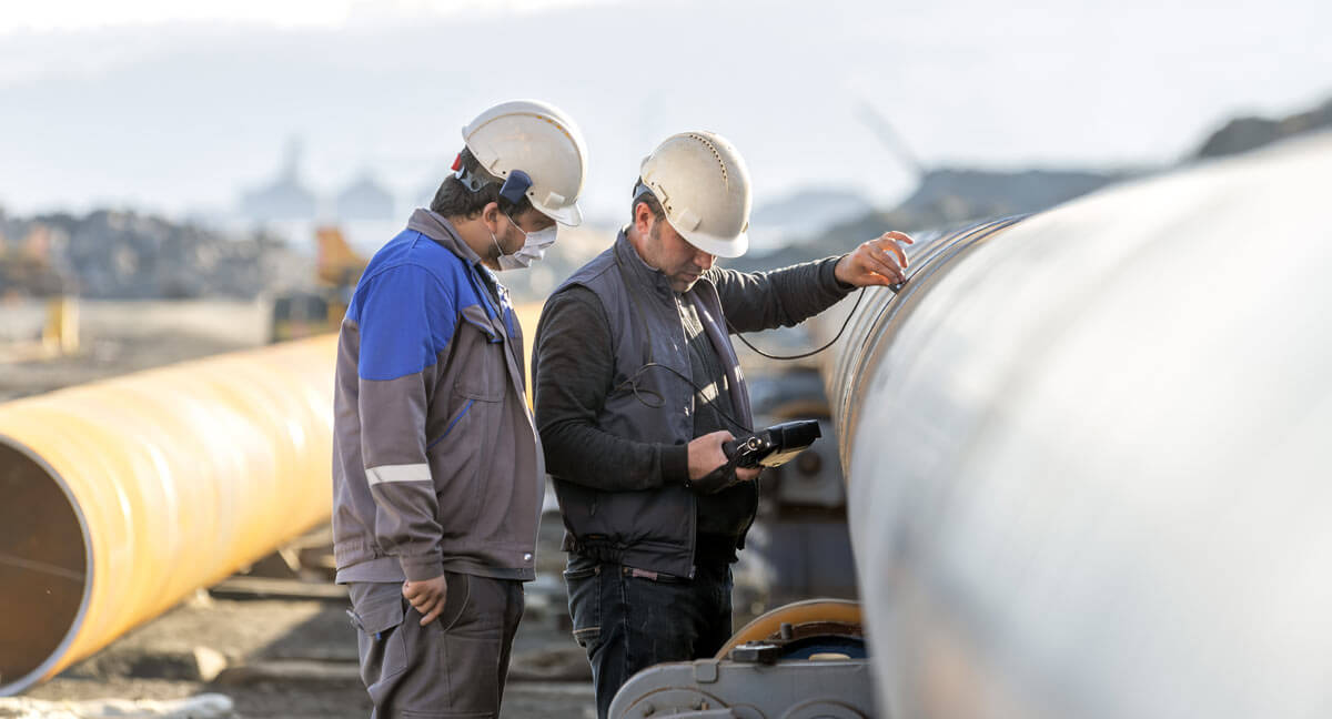 INSPECTOR OF CGF INSPECTION COMPANY