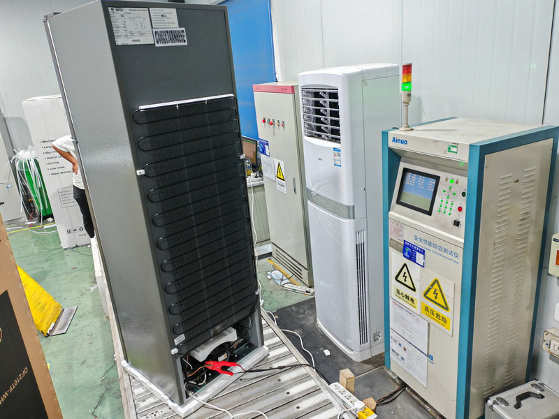 CGF INSPECTION PHOTOS FOR FRIGE