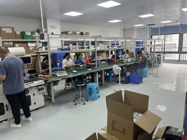 During-Production Inspection During-Production Inspection